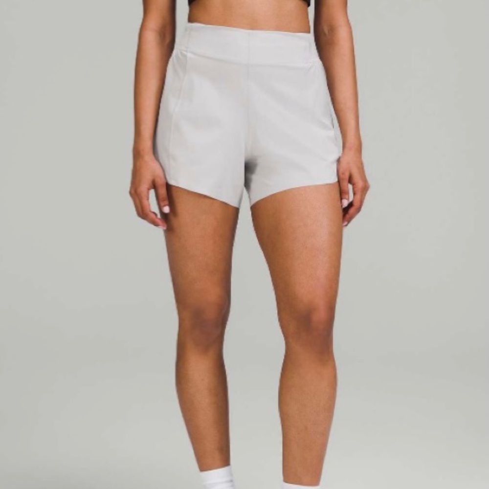 Lululemon Hotty Hot High-Rise Short 4" *Special Edition